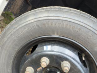 2022 Chevrolet 6500 Diesel 4x2 Arbortech 14X60 Chip Truck