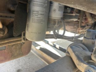 2015 Mack CXU613 Tandem Axle Day Cab