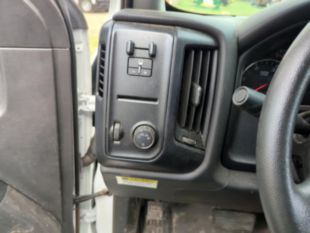 2022 Chevrolet 6500 Diesel 4x2 Arbortech 14X60 Chip Truck