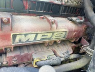 2015 Mack CXU613 Tandem Axle Day Cab