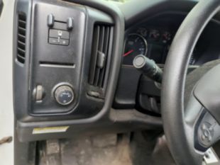 2022 Chevrolet 6500 Diesel 4x2 Arbortech 14X60 Chip Truck