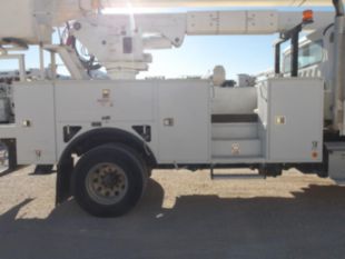 2019 Freightliner M2106 4x4 Terex TC55 Bucket Truck