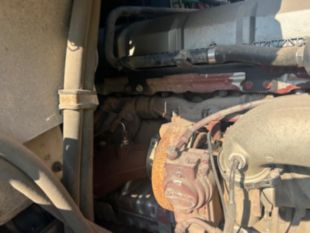 2015 Mack CXU613 Tandem Axle Day Cab