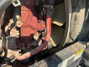 2015 Mack CXU613 Tandem Axle Day Cab