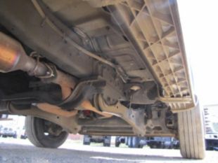 TEST AUCTION - NOT FOR SALE! 2011 Single Terex LT35 Bucket Truck - 