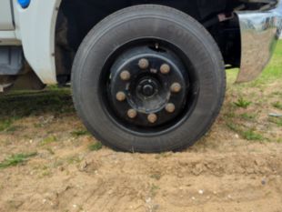 2022 Chevrolet 6500 Diesel 4x2 Arbortech 14X60 Chip Truck