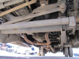 TEST AUCTION - NOT FOR SALE! 2011 Single Terex LT35 Bucket Truck - 