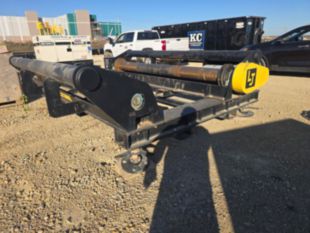 2023 LJ WELDING CRR810-100-40T Reel Roller