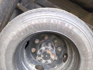 2022 Chevrolet 6500 Diesel 4x2 Arbortech 14X60 Chip Truck