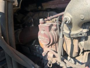 2015 Mack CXU613 Tandem Axle Day Cab