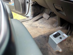 2022 Chevrolet 6500 Diesel 4x2 Arbortech 14X60 Chip Truck