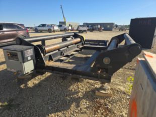 2023 LJ WELDING CRR810-100-40T Reel Roller