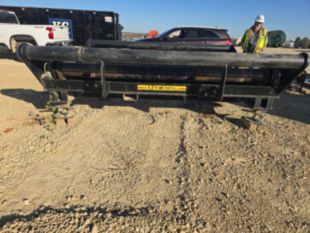 2023 LJ WELDING CRR810-100-40T Reel Roller