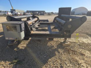 2023 LJ WELDING CRR810-100-40T Reel Roller