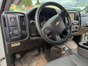2022 Chevrolet 6500 Diesel 4x2 Arbortech 14X60 Chip Truck