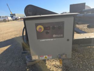 2023 LJ WELDING CRR810-100-40T Reel Roller