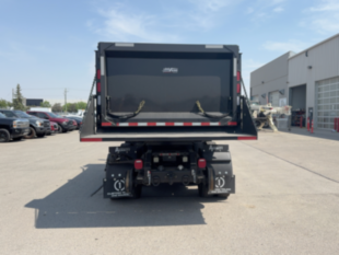 2025 Freightliner M2106 6x4 14' Load King Hi-Rail Dump Truck