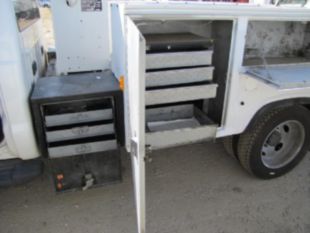 TEST AUCTION - NOT FOR SALE! 2011 Single Terex LT35 Bucket Truck - 