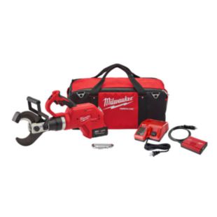 Milwaukee M18™ FORCE LOGIC™ 3” Underground Cable Cutter w/ or w/o Wireless Remote