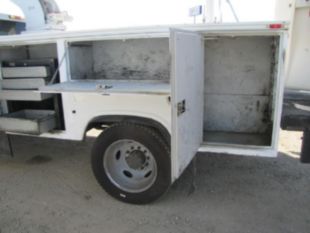 TEST AUCTION - NOT FOR SALE! 2011 Single Terex LT35 Bucket Truck - 