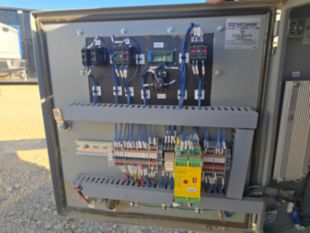 2023 LJ WELDING CRR810-100-40T Reel Roller