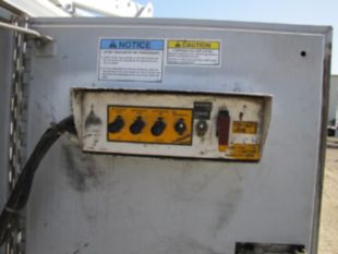 TEST AUCTION - NOT FOR SALE! 2011 Single Terex LT35 Bucket Truck - 