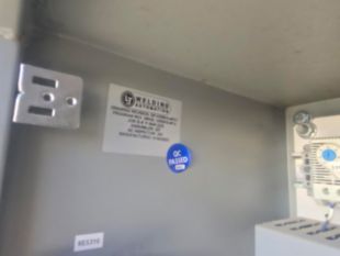 2023 LJ WELDING CRR810-100-40T Reel Roller