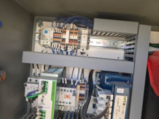 2023 LJ WELDING CRR810-100-40T Reel Roller