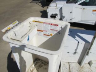 TEST AUCTION - NOT FOR SALE! 2011 Single Terex LT35 Bucket Truck - 