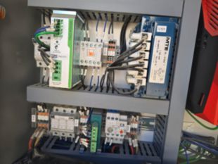 2023 LJ WELDING CRR810-100-40T Reel Roller