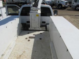 TEST AUCTION - NOT FOR SALE! 2011 Single Terex LT35 Bucket Truck - 