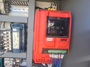 2023 LJ WELDING CRR810-100-40T Reel Roller