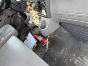 2016 Freightliner M2 Diesel 4x2 Terex Commander 4047 Digger Derrick Truck