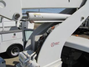 TEST AUCTION - NOT FOR SALE! 2011 Single Terex LT35 Bucket Truck - 