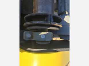 2023 LJ WELDING CRR810-100-40T Reel Roller