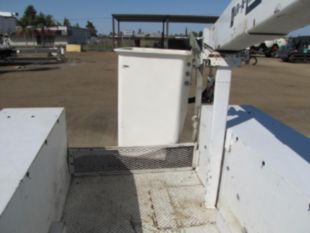TEST AUCTION - NOT FOR SALE! 2011 Single Terex LT35 Bucket Truck - 
