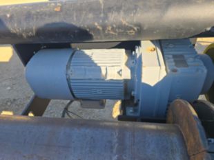 2023 LJ WELDING CRR810-100-40T Reel Roller