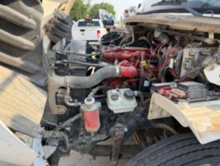 2016 Freightliner M2 Diesel 4x2 Terex Commander 4047 Digger Derrick Truck