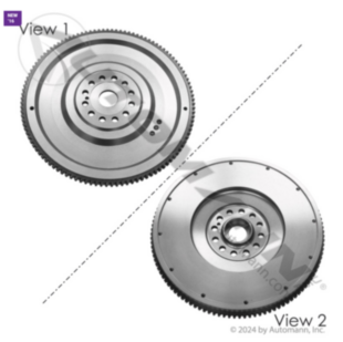 Automann Flywheel CAT C15; C16; C18; 3406