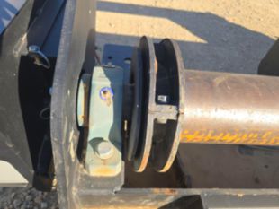 2023 LJ WELDING CRR810-100-40T Reel Roller