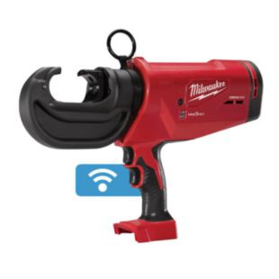 Milwaukee M18™ FORCE LOGIC™ 12 Ton Utility Crimper (Tool Only or Kit)