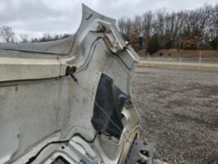 2015 Ford F-750 Diesel 4x2 Terex TC-55 Material Handler Bucket Truck