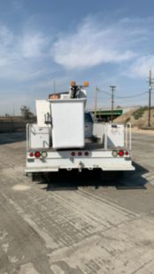 2019 Ford F-550 4x4 Terex LT38P Bucket Truck