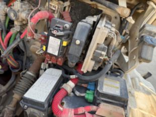 2016 Freightliner M2 Diesel 4x2 Terex Commander 4047 Digger Derrick Truck