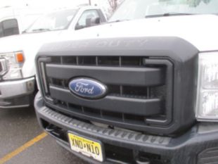 2016 Ford F550 6.8L V8 Altec AT37G Bucket Truck