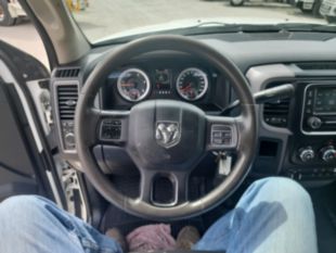 2014 Dodge RAM 5500 4x2 IMT DOM1S3 Service Truck With Crane