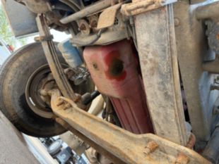 2016 Freightliner M2 Diesel 4x2 Terex Commander 4047 Digger Derrick Truck