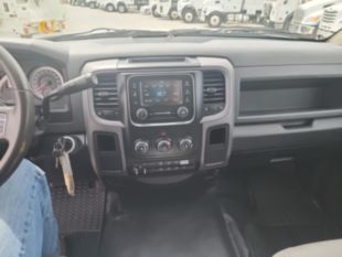 2014 Dodge RAM 5500 4x2 IMT DOM1S3 Service Truck With Crane