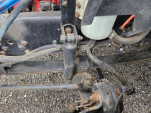 2015 Ford F-750 Diesel 4x2 Terex TC-55 Material Handler Bucket Truck