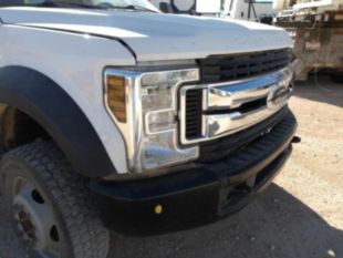 2019 Ford F550 4x4 Terex LT40 Bucket Truck